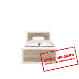 Кровать (каркас) Коен 2 / Koen 2 LOZ90 БРВ односпа...